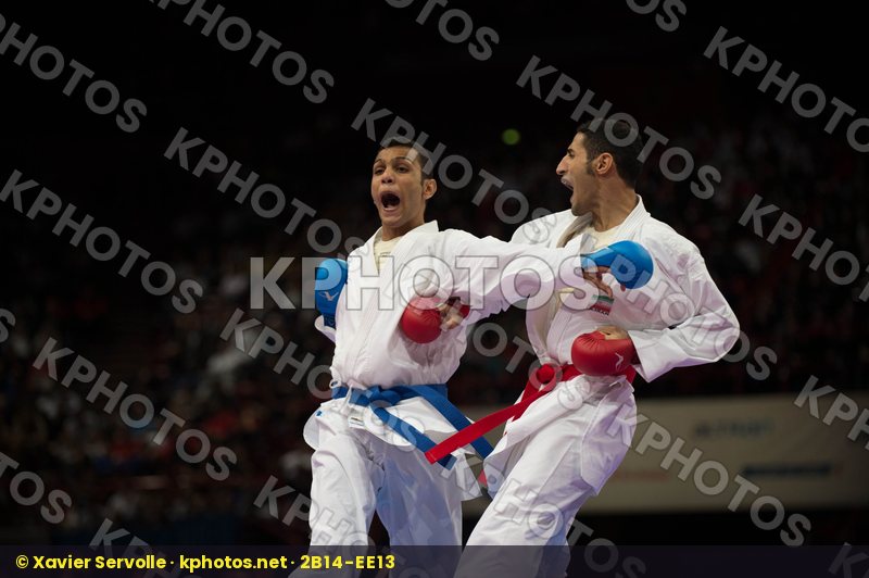 World Senior Championships Paris 2012