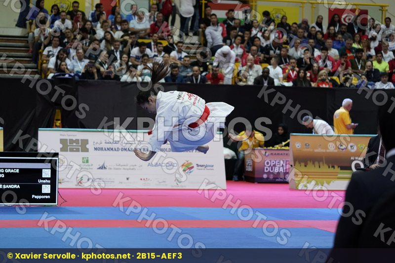 Karate 1 Premier League Dubai 2018