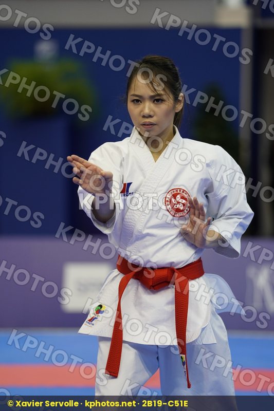 Karate 1 Premier League Paris 2018