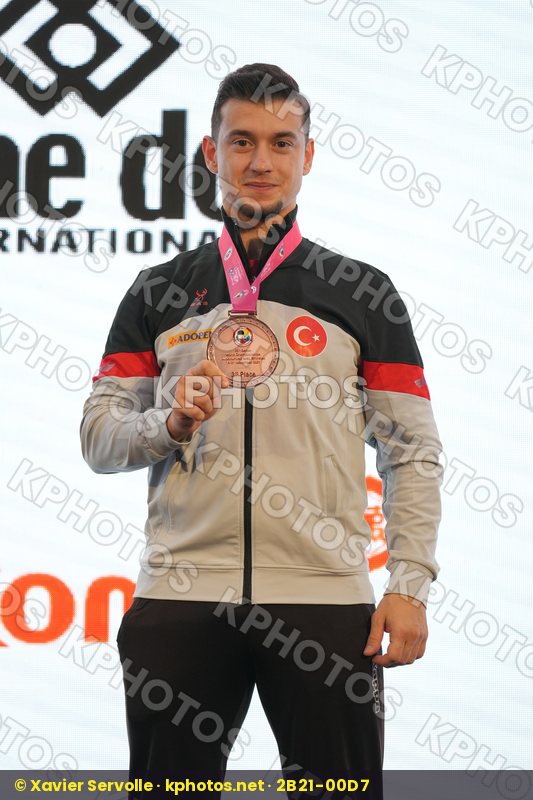 World Senior Championships Dubai 2021