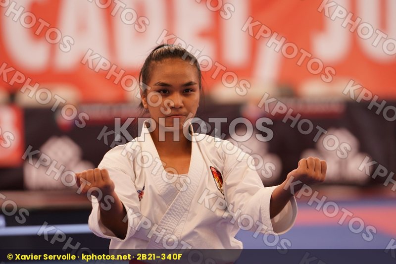 World Cadet Junior & U21 Championships Santiago 2019