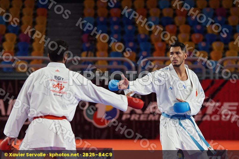 Karate 1 Premier League Cairo 2021