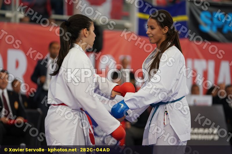 World Cadet Junior & U21 Championships Santiago 2019