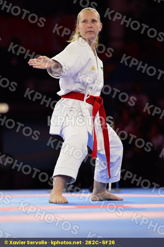 Bronze match: