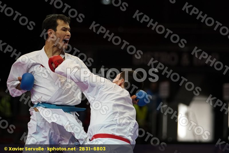 Karate 1 Series A Salzburg 2019