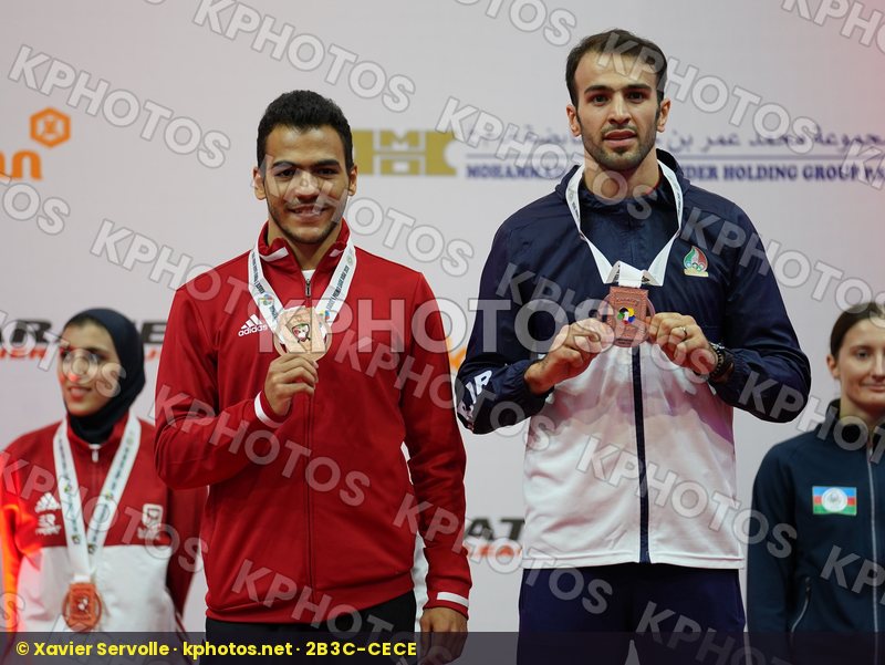 Karate 1 Premier League Dubai 2020