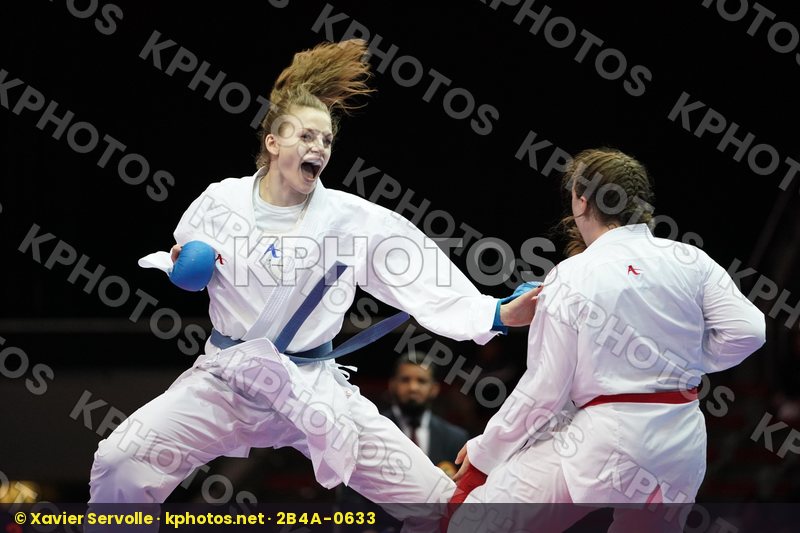 Karate 1 Series A Salzburg 2019