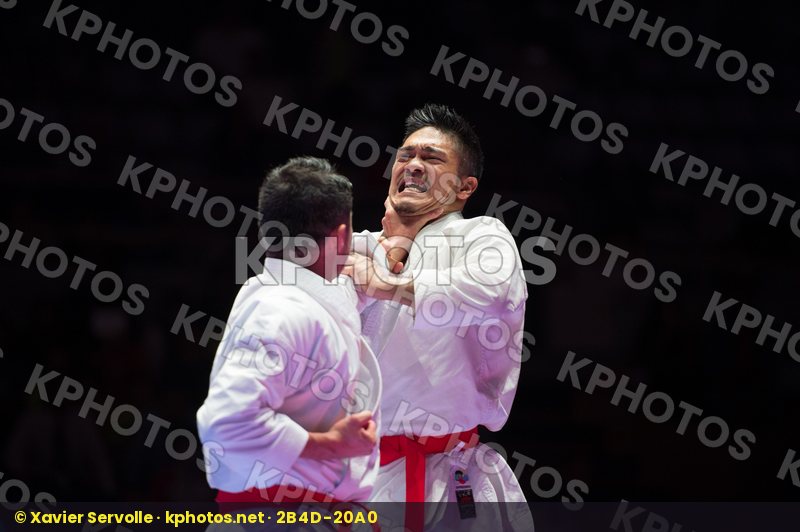 final Japan kata team