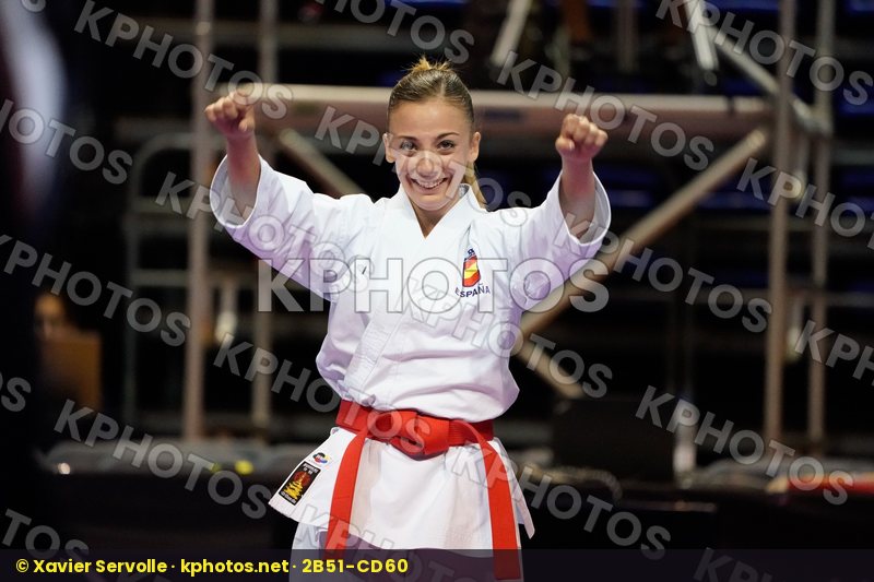 World Cadet Junior & U21 Championships Tenerife 2017