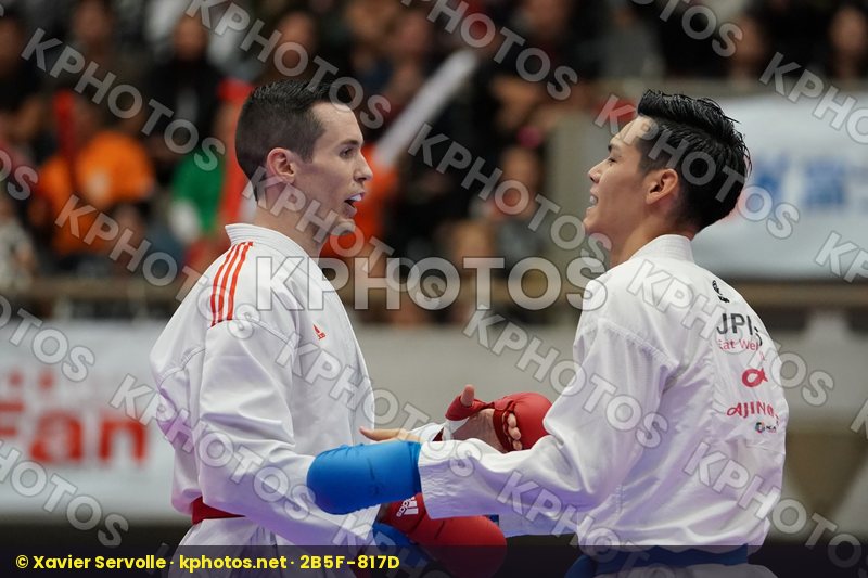 Karate 1 Premier League Tokyo 2018