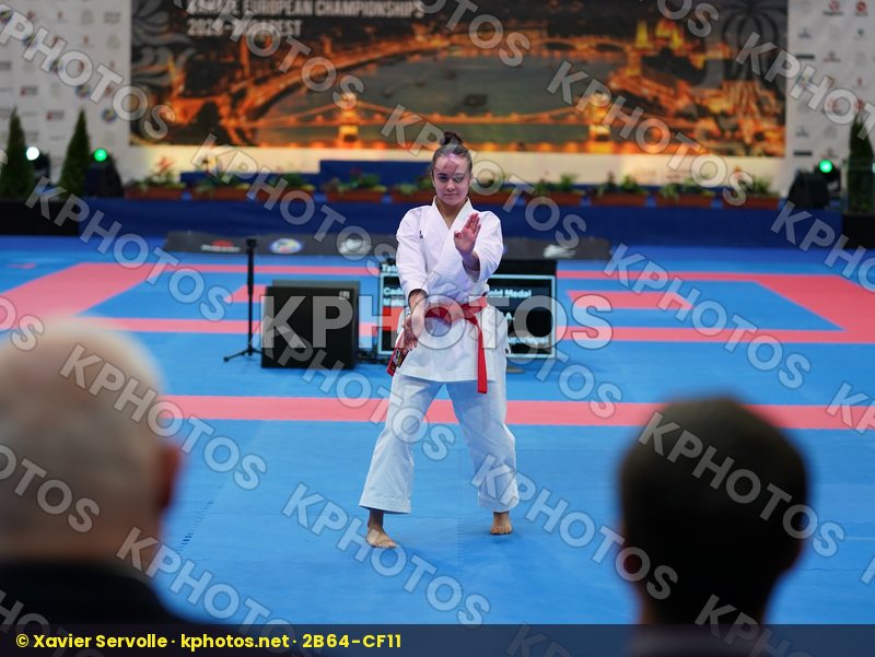 European Cadet Junior & U21 Championships Budapest 2020