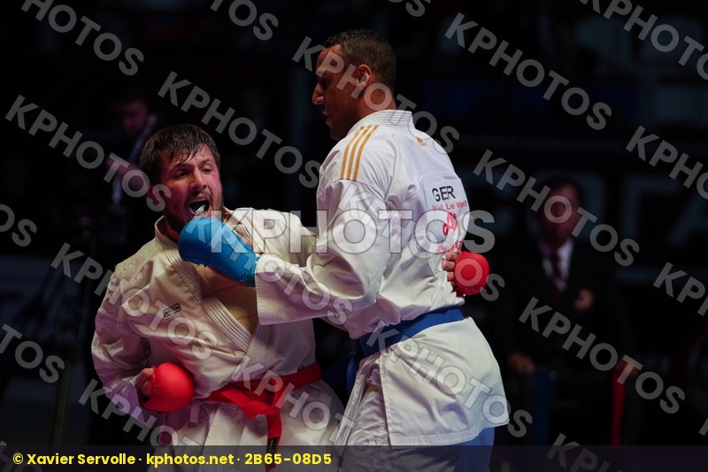 Karate 1 Premier League Moscow 2019
