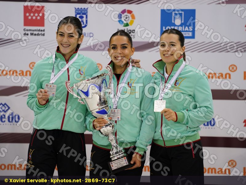 Karate 1 Premier League Madrid 2019