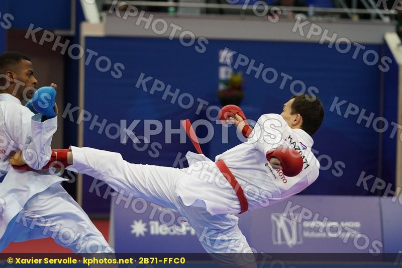 Karate 1 Premier League Paris 2019