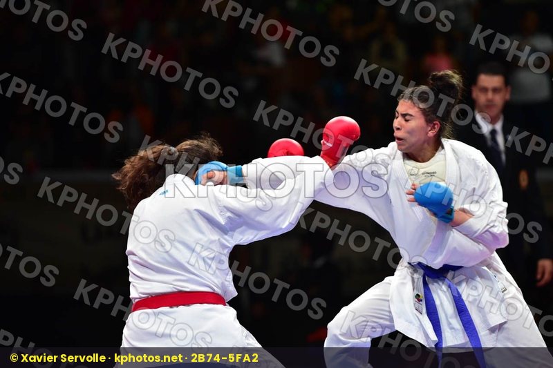 Karate 1 Premier League Rabat 2016