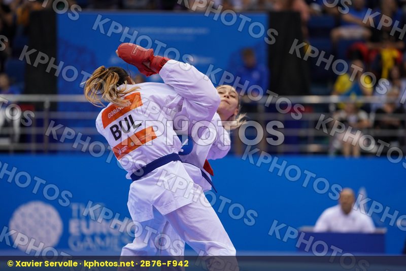 European Games Minsk 2019