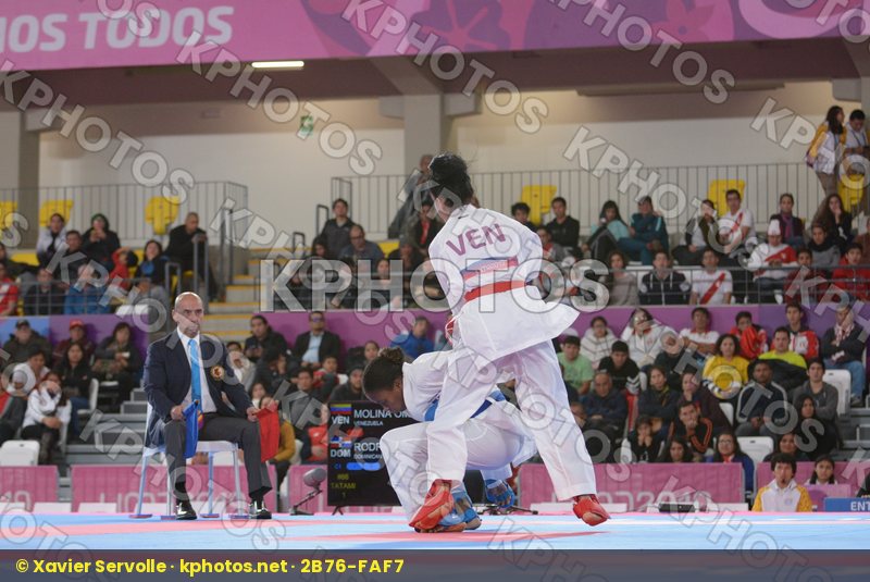 Pan American Games Lima 2019 — Sunday