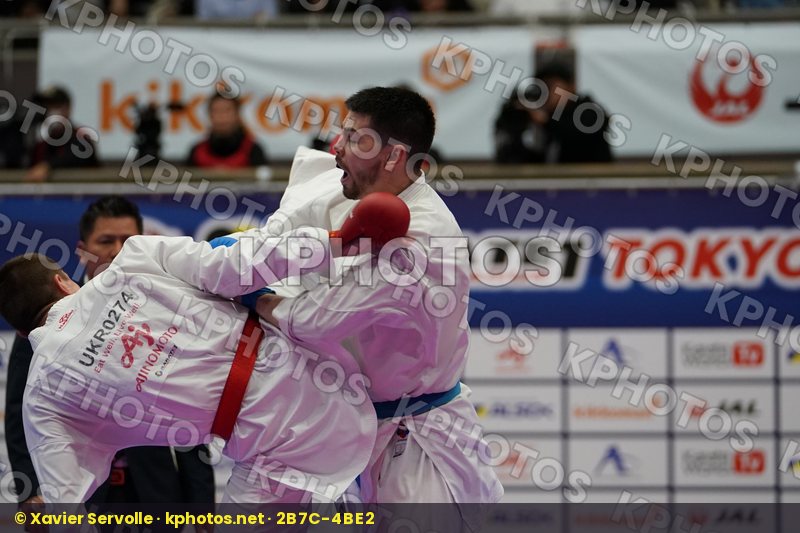 Karate 1 Premier League Tokyo 2018