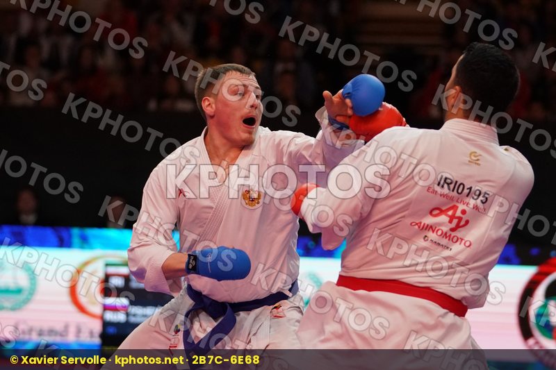 Karate 1 Premier League Dubai 2019
