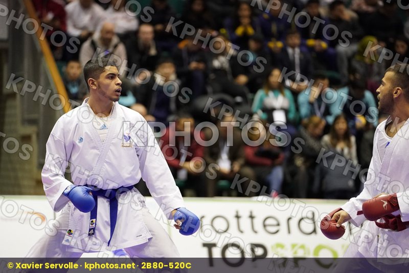 Karate 1 Premier League Rotterdam 2018