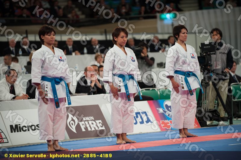 World Senior Championships Tokyo 2008