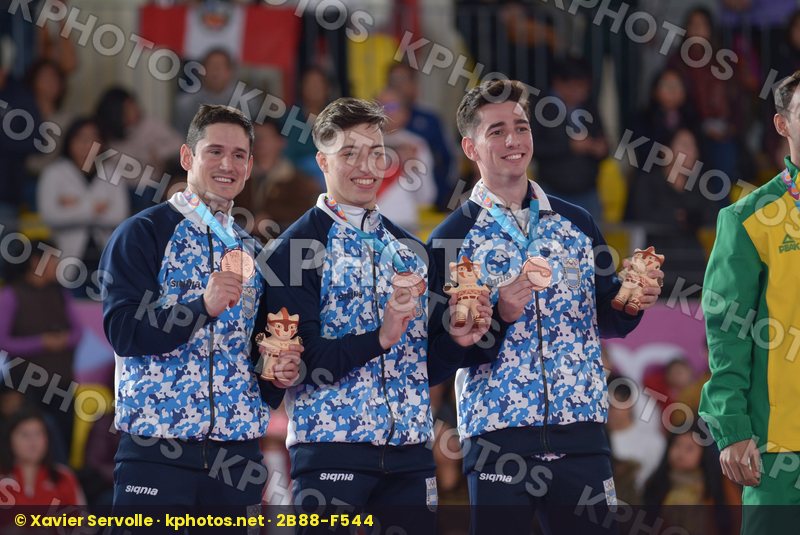 Pan American Games Lima 2019