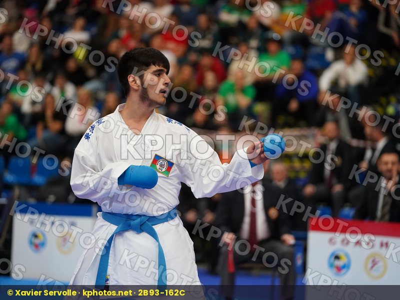 European Cadet Junior & U21 Championships Budapest 2020