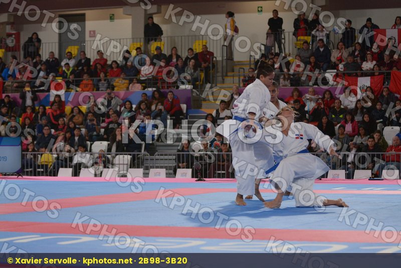 Pan American Games Lima 2019