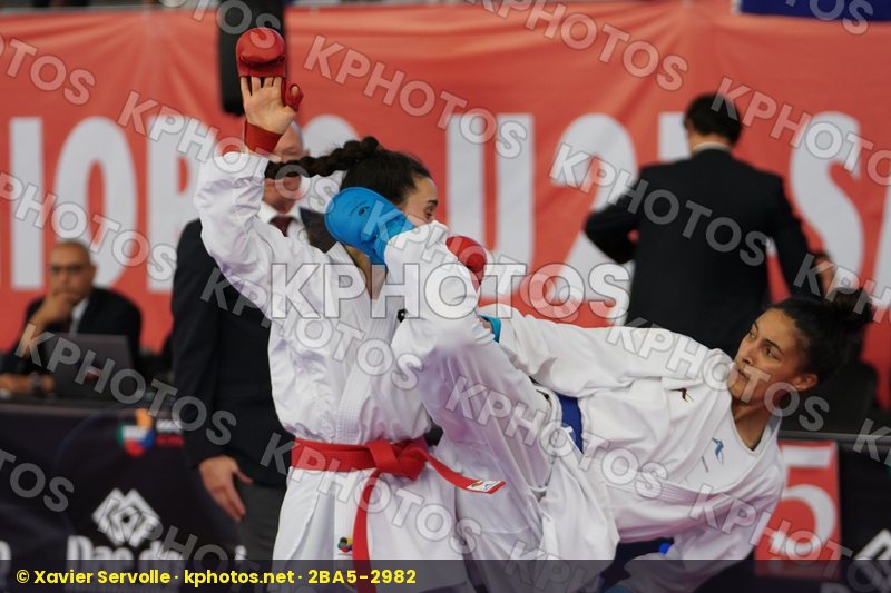 World Cadet Junior & U21 Championships Santiago 2019