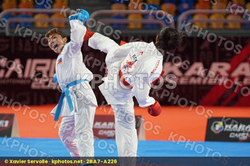 Karate 1 Premier League Cairo 2021