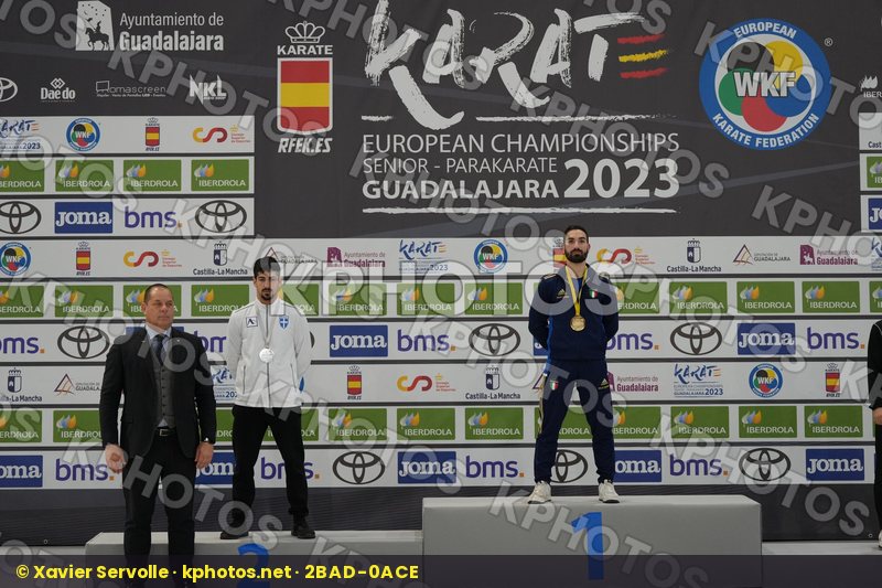 European Championships Guadalajara 2023