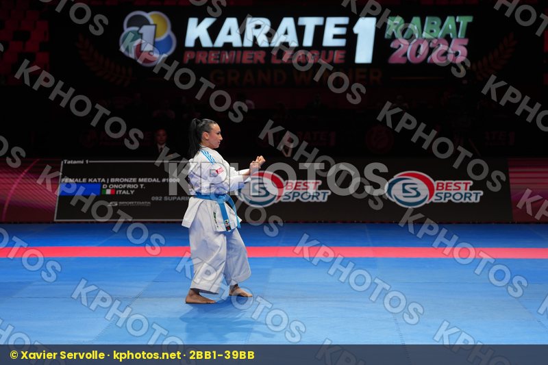 Karate 1 Premier League Rabat 2025