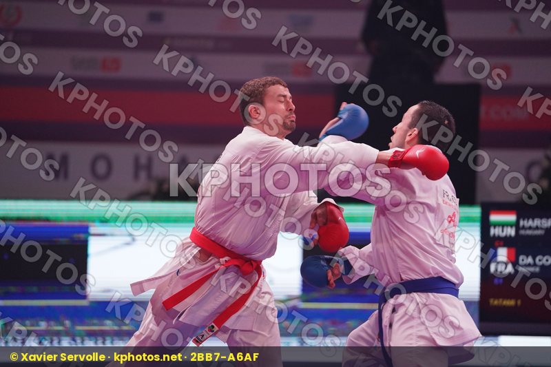 Karate 1 Premier League Rabat 2018