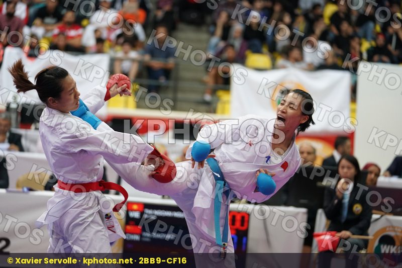 Asian Championships Amman 2018