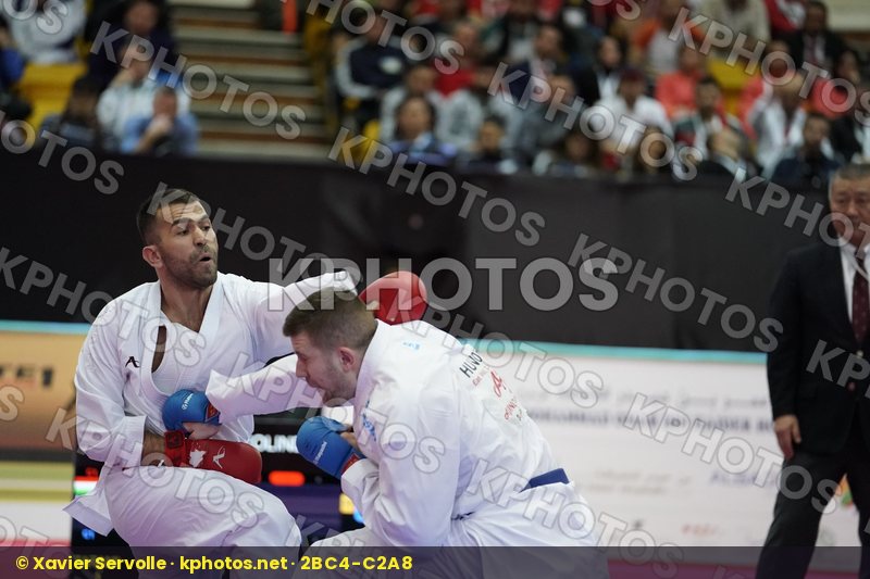 Karate 1 Premier League Dubai 2018