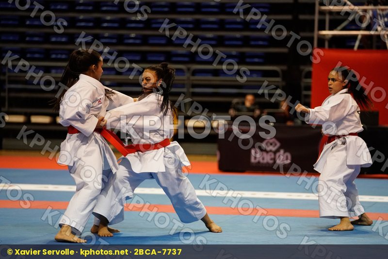 World Cadet Junior & U21 Championships Tenerife 2017