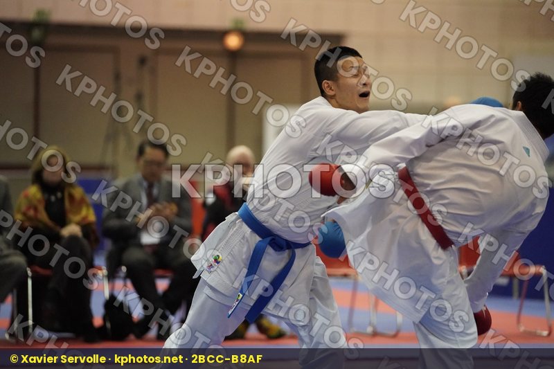 Karate 1 Series A Salzburg 2018