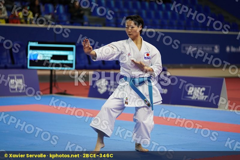 Karate 1 Premier League Paris 2019