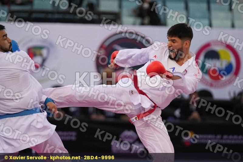 World Senior Championships Dubai 2021