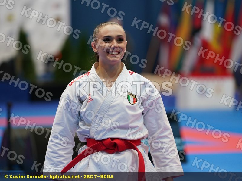 European Cadet Junior & U21 Championships Budapest 2020