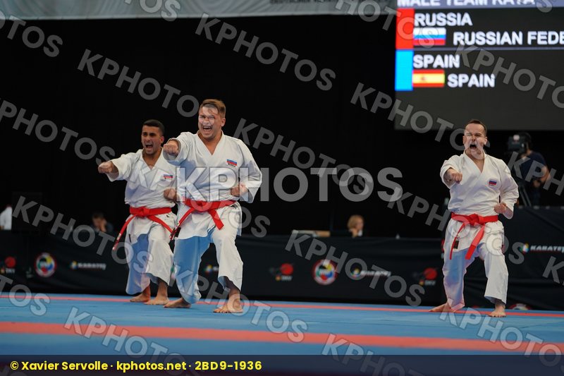 Karate 1 Premier League Halle 2017