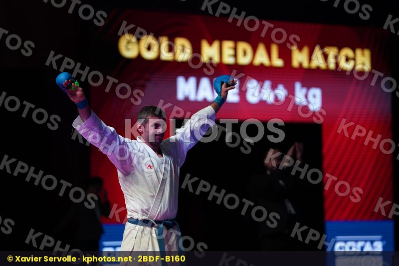 Karate 1 Premier League Moscow 2019
