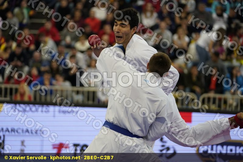 Karate 1 Series A Guadalajara 2018