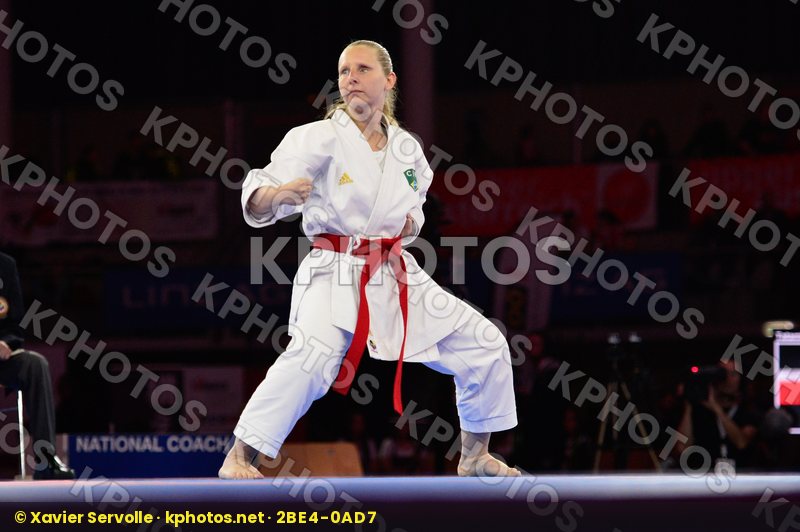 Bronze match: