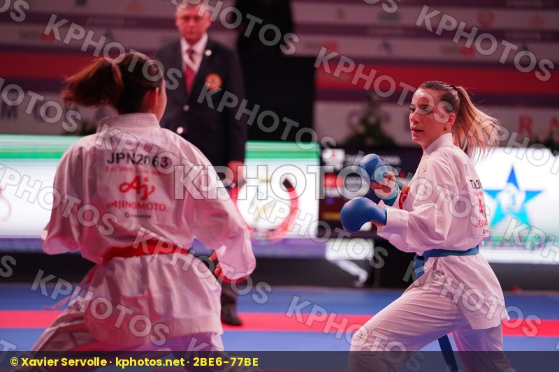 Karate 1 Premier League Rabat 2018