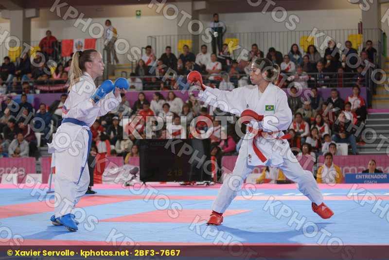 Pan American Games Lima 2019 — Saturday