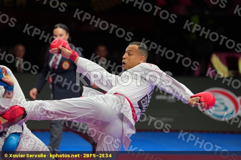 Karate 1 Premier League Rabat 2025