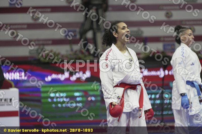 Karate 1 Premier League Rabat 2022