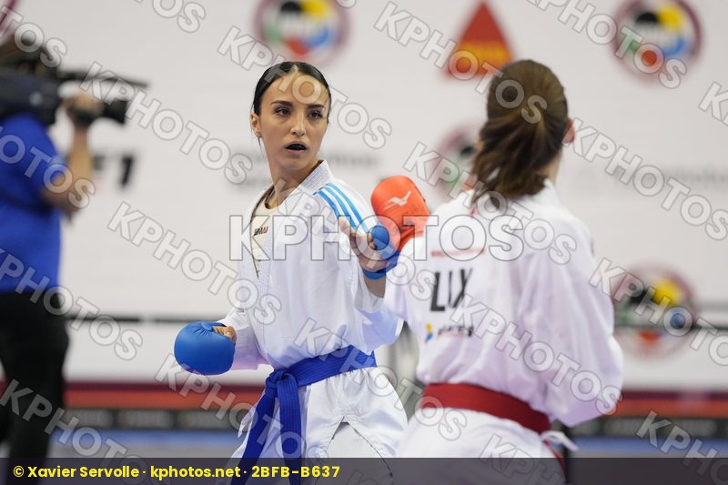 Karate 1 Premier League Porto 2022