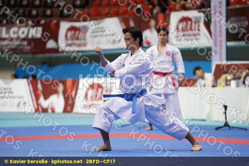 European Senior Championships Gaziantep 2022